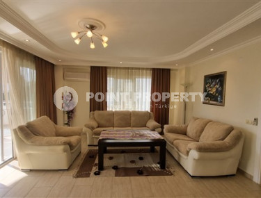 Apartment 3+1, 145m², with stunning views in Alanya Tosmur, 800m from the sea-id-1840-photo-2