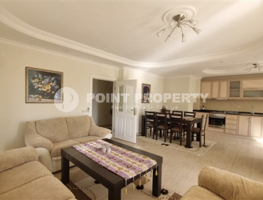 Apartment 3+1, 145m², with stunning views in Alanya Tosmur, 800m from the sea-id-1840-photo-3