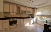 Apartment 3+1, 145m², with stunning views in Alanya Tosmur, 800m from the sea-id-1840-photo-4