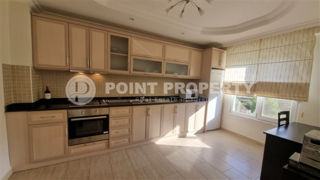 Apartment 3+1, 145m², with stunning views in Alanya Tosmur, 800m from the sea-id-1840-photo-4