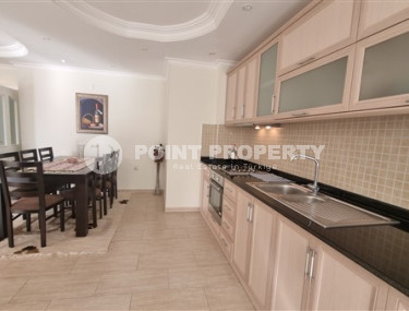 Apartment 3+1, 145m², with stunning views in Alanya Tosmur, 800m from the sea-id-1840-photo-5