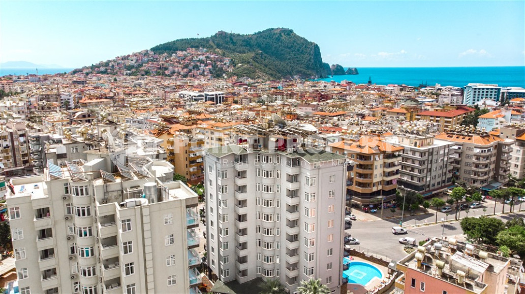 Инвестиционный проект нового жилого комплекса центре Аланьи в 5 минутах от моря-id-1116-фото-13