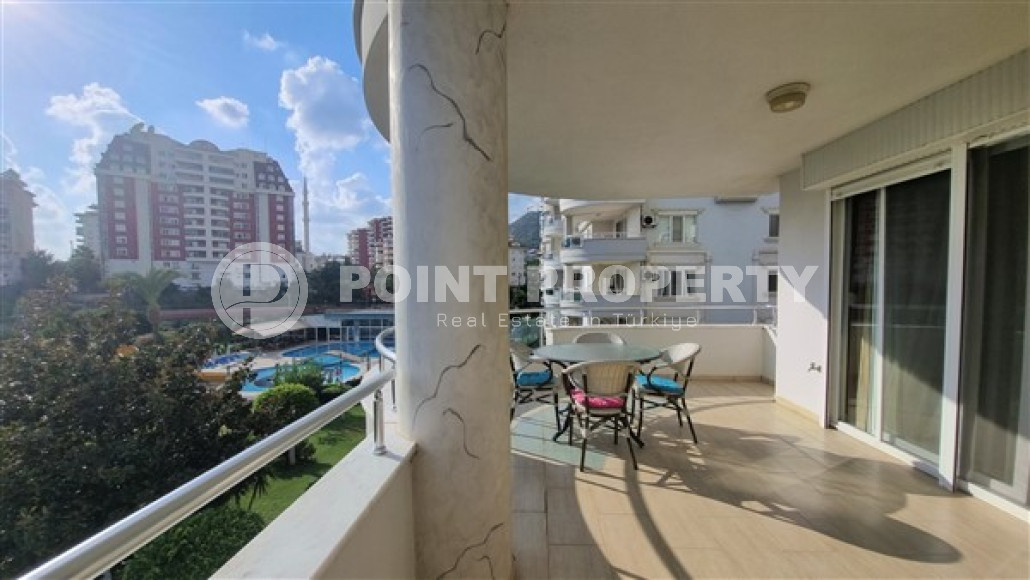 Apartment 3+1, 145m², with stunning views in Alanya Tosmur, 800m from the sea-id-1840-photo-9