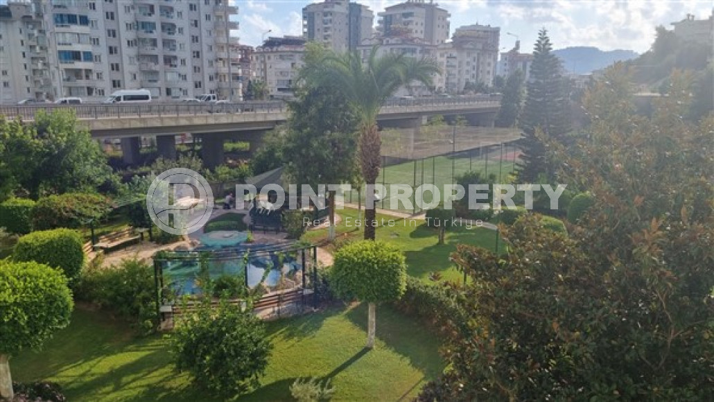 Apartment 3+1, 145m², with stunning views in Alanya Tosmur, 800m from the sea-id-1840-photo-11