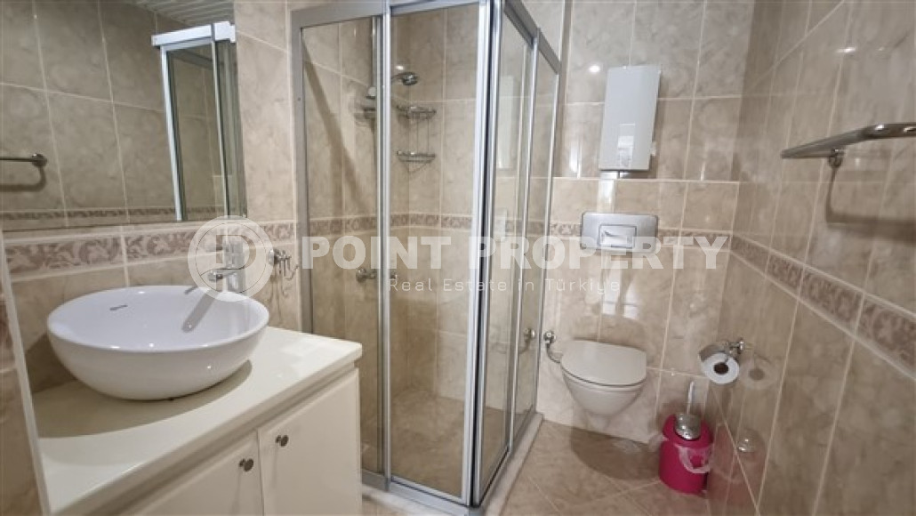 Apartment 3+1, 145m², with stunning views in Alanya Tosmur, 800m from the sea-id-1840-photo-14