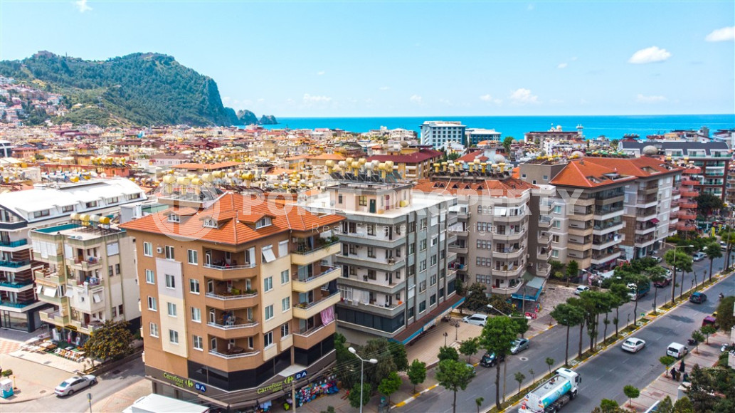 Инвестиционный проект нового жилого комплекса центре Аланьи в 5 минутах от моря-id-1116-фото-14