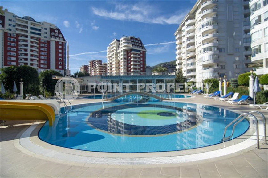 Apartment 3+1, 145m², with stunning views in Alanya Tosmur, 800m from the sea-id-1840-photo-25