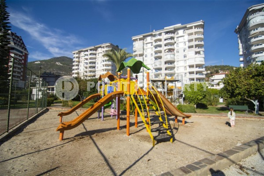 Apartment 3+1, 145m², with stunning views in Alanya Tosmur, 800m from the sea-id-1840-photo-29