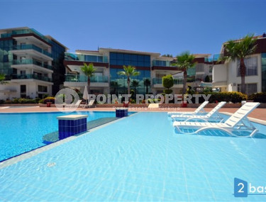 Просторный меблированный пентхаус 4+1, 267м² в красивом комплексе Каргыджака, Алания-id-1841-фото-1