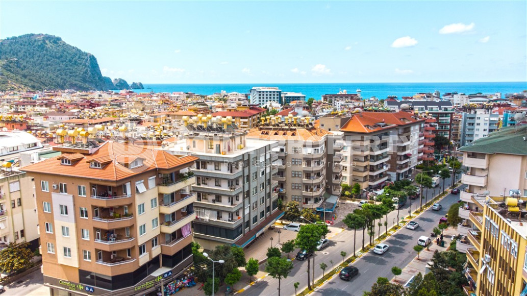 Инвестиционный проект нового жилого комплекса центре Аланьи в 5 минутах от моря-id-1116-фото-15