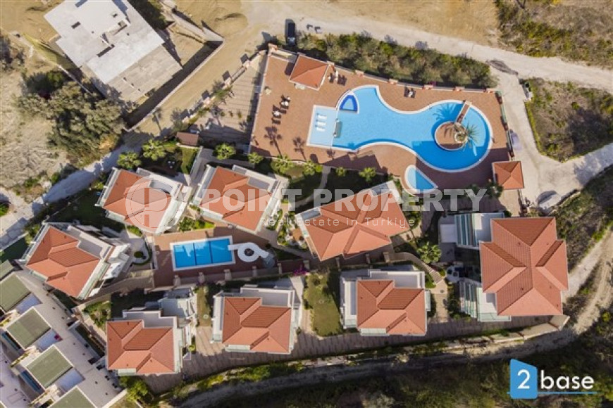 Просторный меблированный пентхаус 4+1, 267м² в красивом комплексе Каргыджака, Алания-id-1841-фото-2