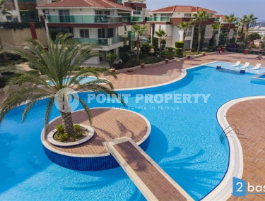 Просторный меблированный пентхаус 4+1, 267м² в красивом комплексе Каргыджака, Алания-id-1841-фото-3