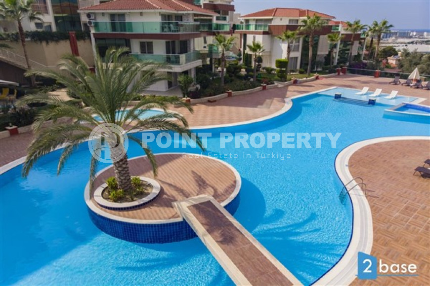 Просторный меблированный пентхаус 4+1, 267м² в красивом комплексе Каргыджака, Алания-id-1841-фото-3