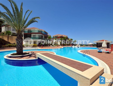 Просторный меблированный пентхаус 4+1, 267м² в красивом комплексе Каргыджака, Алания-id-1841-фото-4