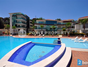 Просторный меблированный пентхаус 4+1, 267м² в красивом комплексе Каргыджака, Алания-id-1841-фото-5