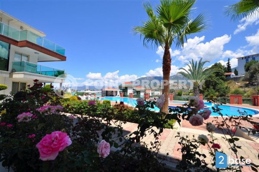 Просторный меблированный пентхаус 4+1, 267м² в красивом комплексе Каргыджака, Алания-id-1841-фото-6