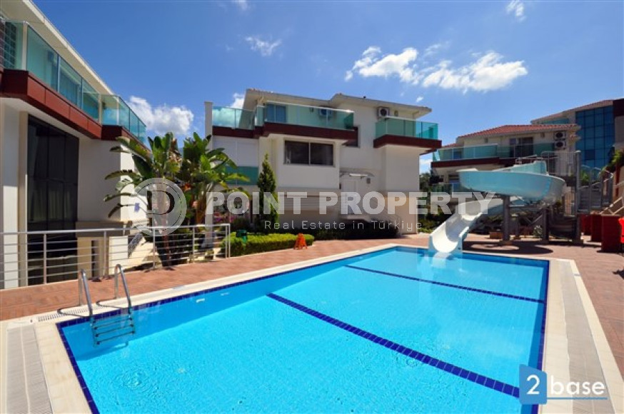 Просторный меблированный пентхаус 4+1, 267м² в красивом комплексе Каргыджака, Алания-id-1841-фото-10