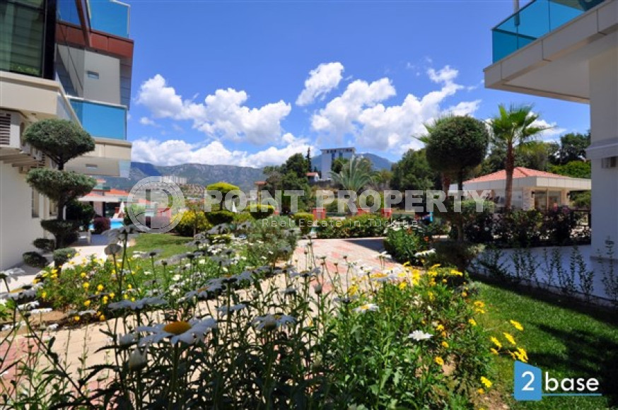 Просторный меблированный пентхаус 4+1, 267м² в красивом комплексе Каргыджака, Алания-id-1841-фото-11