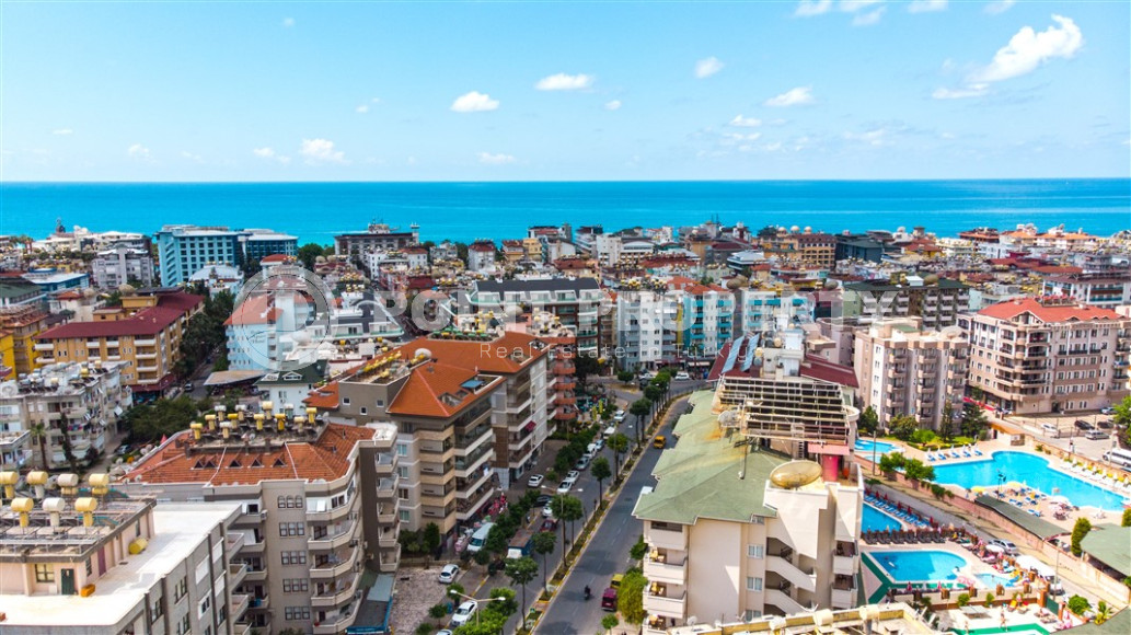 Инвестиционный проект нового жилого комплекса центре Аланьи в 5 минутах от моря-id-1116-фото-16