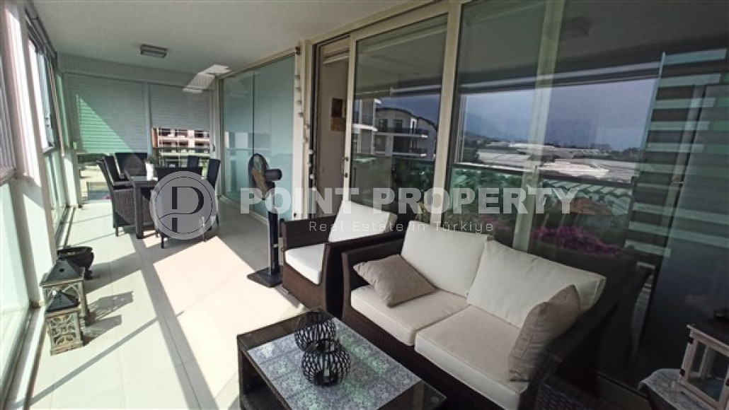 Просторный меблированный пентхаус 4+1, 267м² в красивом комплексе Каргыджака, Алания-id-1841-фото-18