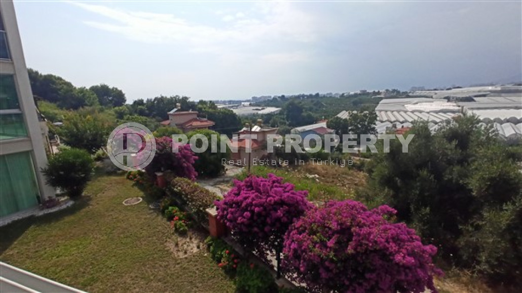 Просторный меблированный пентхаус 4+1, 267м² в красивом комплексе Каргыджака, Алания-id-1841-фото-19