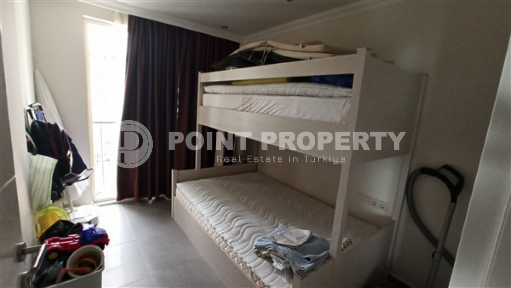 Просторный меблированный пентхаус 4+1, 267м² в красивом комплексе Каргыджака, Алания-id-1841-фото-20