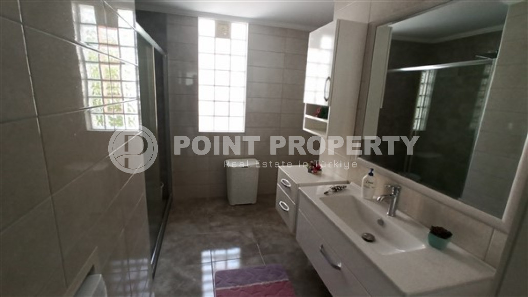 Просторный меблированный пентхаус 4+1, 267м² в красивом комплексе Каргыджака, Алания-id-1841-фото-21