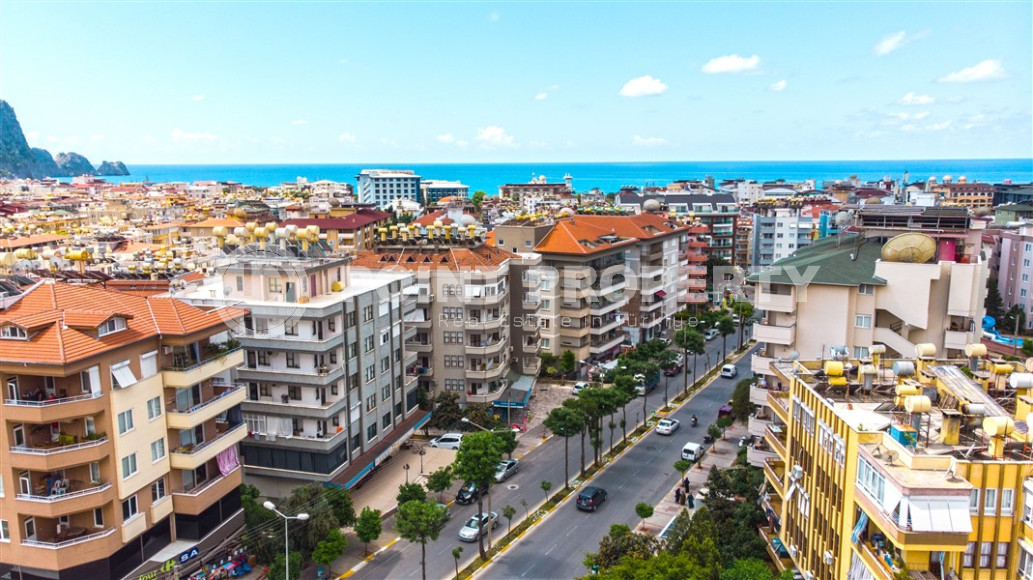 Инвестиционный проект нового жилого комплекса центре Аланьи в 5 минутах от моря-id-1116-фото-17