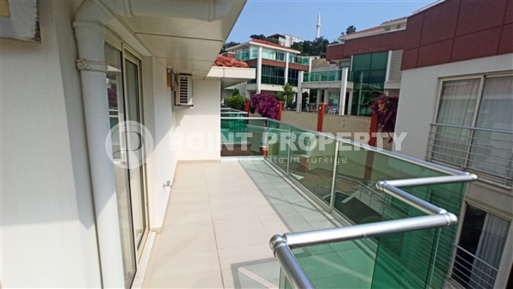 Просторный меблированный пентхаус 4+1, 267м² в красивом комплексе Каргыджака, Алания-id-1841-фото-24