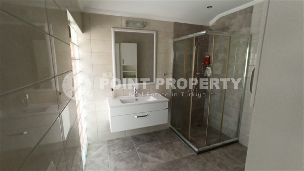 Просторный меблированный пентхаус 4+1, 267м² в красивом комплексе Каргыджака, Алания-id-1841-фото-26