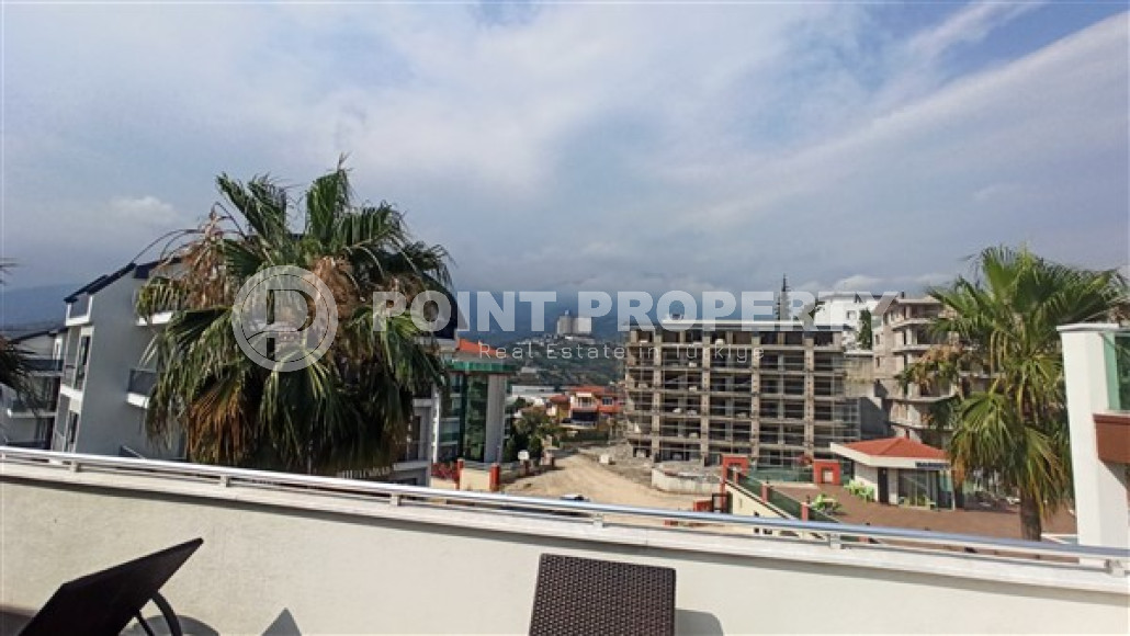 Просторный меблированный пентхаус 4+1, 267м² в красивом комплексе Каргыджака, Алания-id-1841-фото-28