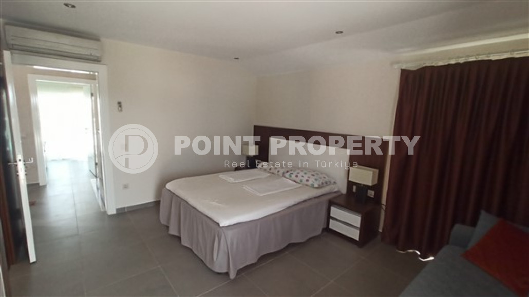 Просторный меблированный пентхаус 4+1, 267м² в красивом комплексе Каргыджака, Алания-id-1841-фото-32