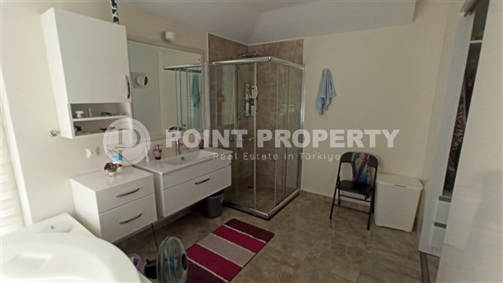 Просторный меблированный пентхаус 4+1, 267м² в красивом комплексе Каргыджака, Алания-id-1841-фото-33