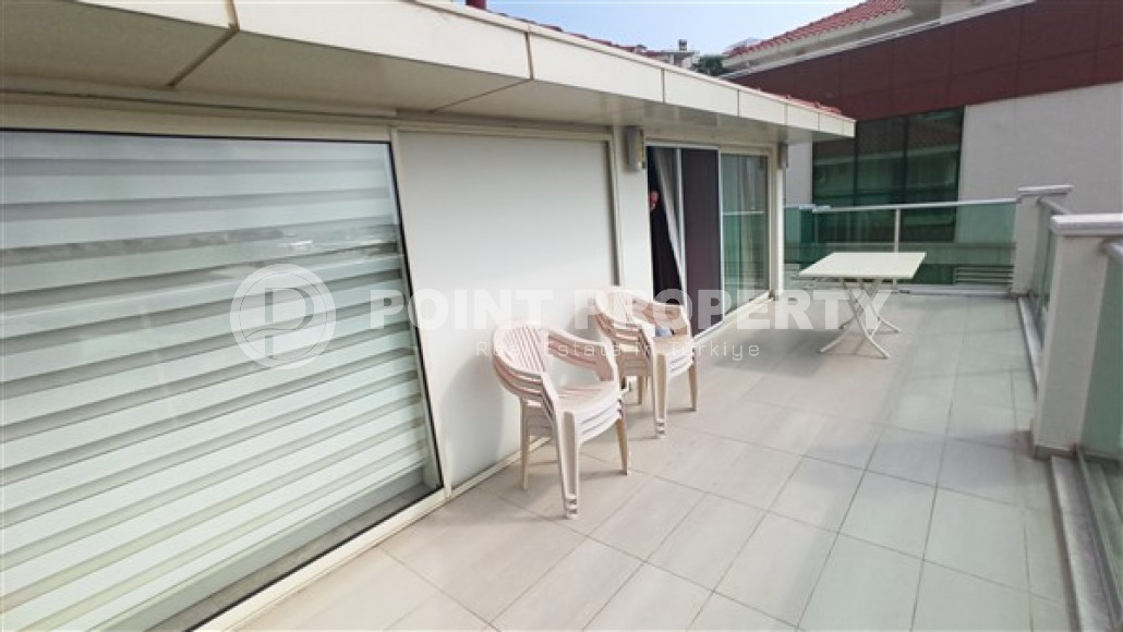 Просторный меблированный пентхаус 4+1, 267м² в красивом комплексе Каргыджака, Алания-id-1841-фото-37