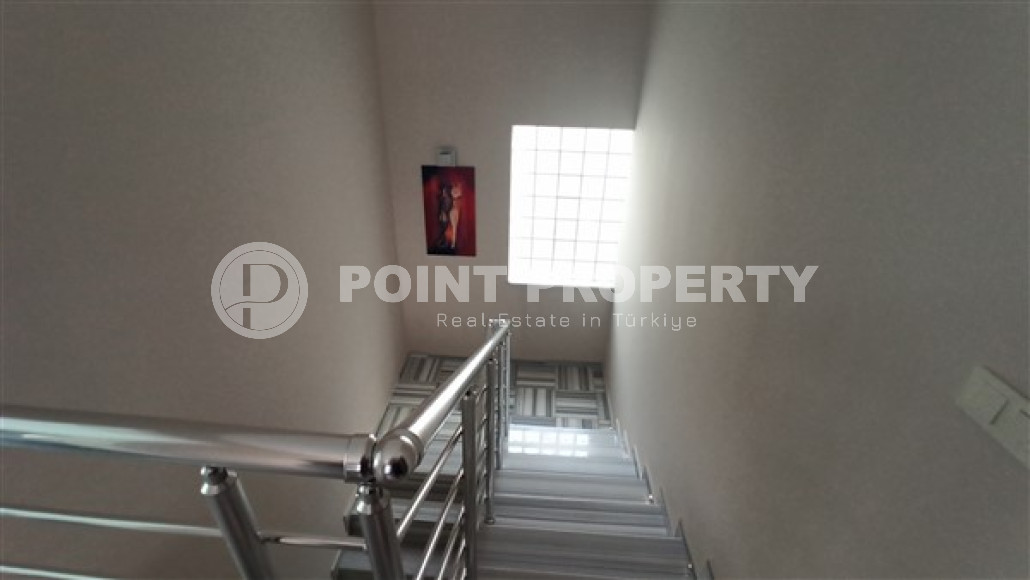 Просторный меблированный пентхаус 4+1, 267м² в красивом комплексе Каргыджака, Алания-id-1841-фото-38