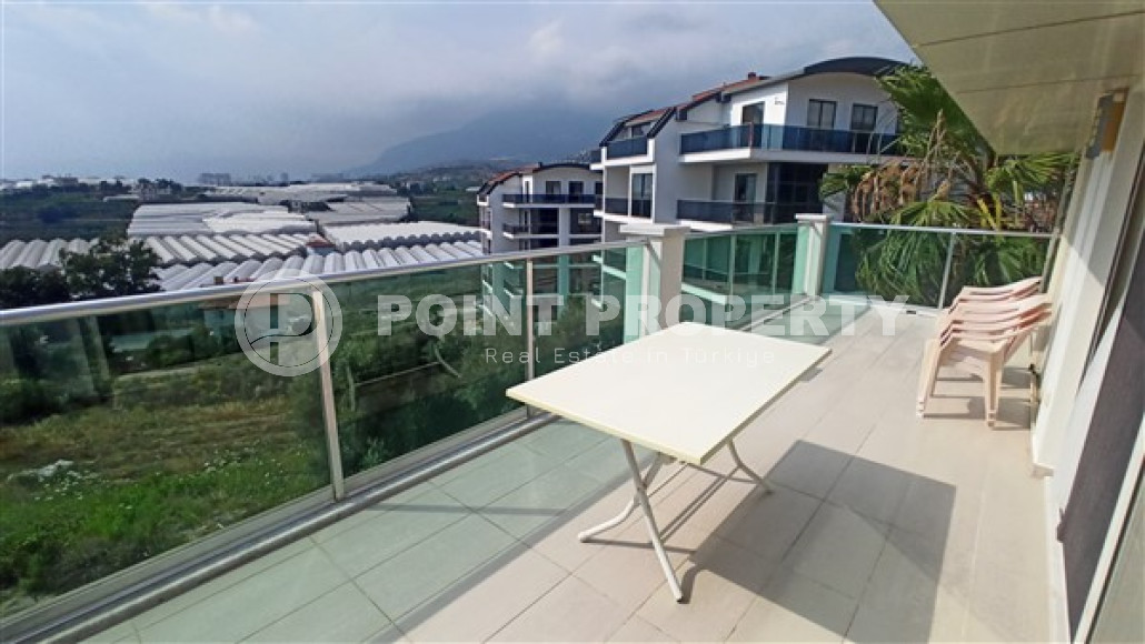 Просторный меблированный пентхаус 4+1, 267м² в красивом комплексе Каргыджака, Алания-id-1841-фото-39