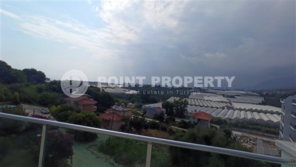 Просторный меблированный пентхаус 4+1, 267м² в красивом комплексе Каргыджака, Алания-id-1841-фото-40