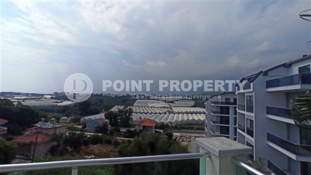 Просторный меблированный пентхаус 4+1, 267м² в красивом комплексе Каргыджака, Алания-id-1841-фото-41