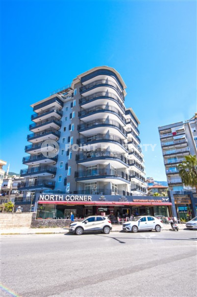 Инвестиционный проект нового жилого комплекса центре Аланьи в 5 минутах от моря-id-1116-фото-19