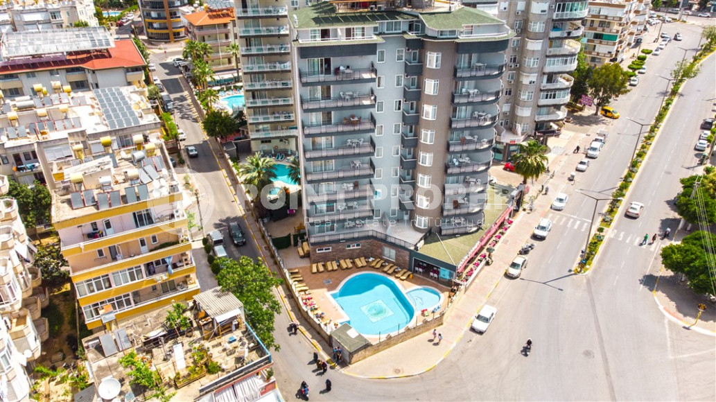 Инвестиционный проект нового жилого комплекса центре Аланьи в 5 минутах от моря-id-1116-фото-20
