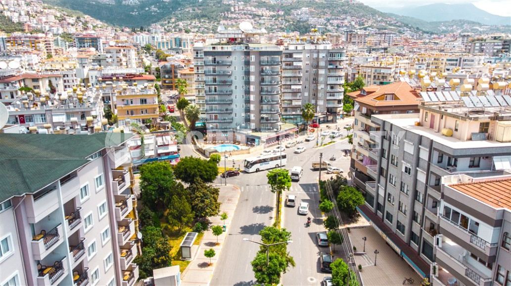 Инвестиционный проект нового жилого комплекса центре Аланьи в 5 минутах от моря-id-1116-фото-22
