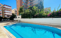 One bedroom apartment, 60m², ready to move in, 100m from the sea in Alanya - Oba-id-1843-photo-4