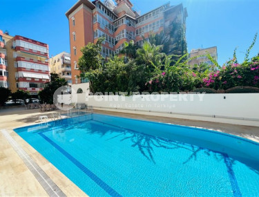 One bedroom apartment, 60m², ready to move in, 100m from the sea in Alanya - Oba-id-1843-photo-4