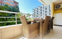 One bedroom apartment, 60m², ready to move in, 100m from the sea in Alanya - Oba-id-1843-photo-8