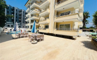 One bedroom apartment, 60m², ready to move in, 100m from the sea in Alanya - Oba-id-1843-photo-15