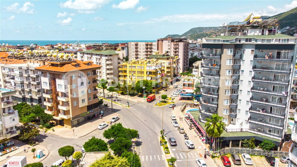 Инвестиционный проект нового жилого комплекса центре Аланьи в 5 минутах от моря-id-1116-фото-24