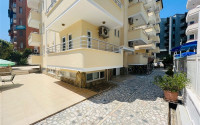 One bedroom apartment, 60m², ready to move in, 100m from the sea in Alanya - Oba-id-1843-photo-16
