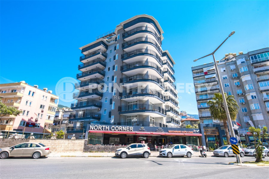 Инвестиционный проект нового жилого комплекса центре Аланьи в 5 минутах от моря-id-1116-фото-26