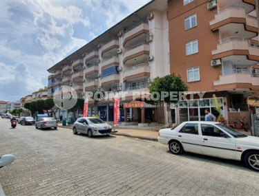 Ready to move in, one bedroom apartment, 55m², 200m from the sea in Oba, Alanya-id-1845-photo-2