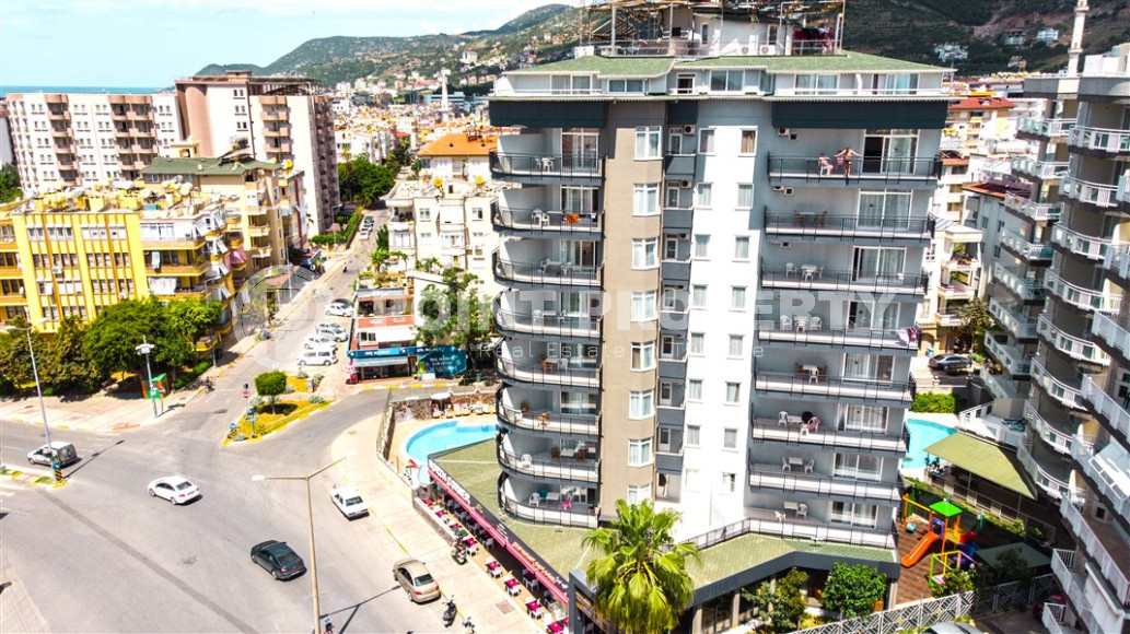 Инвестиционный проект нового жилого комплекса центре Аланьи в 5 минутах от моря-id-1116-фото-7